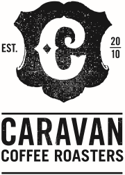 Caravan coffee roasters logo