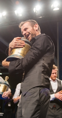2015 World Barista Champion Sasa Sestic, Australia