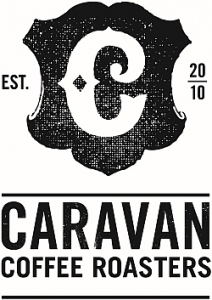 Caravan coffee roasters logo